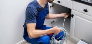 Drain Cleaning Service