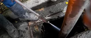 Hydro Jetting Service