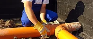 Sewer Line Repair