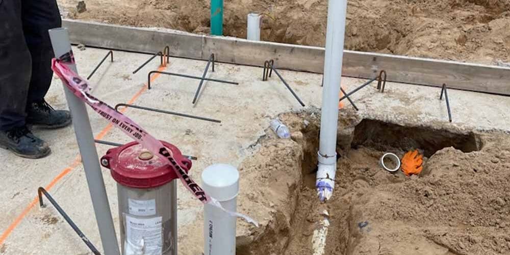 broken sewer lines Columbia, SC