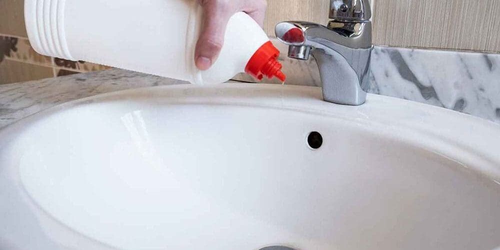 chemical drain cleaners chemical drain cleaners