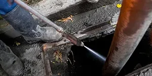 Hydro Jetting Service